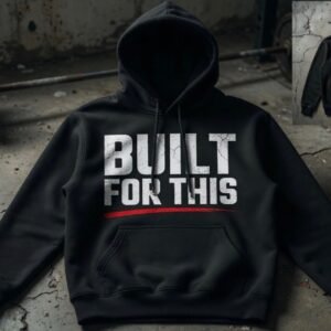 Built For This Hoodie
